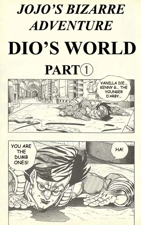 JoJos Bizarre Adventure Part 3: Stardust Crusaders Chapter 47 3